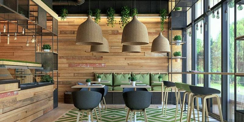 Trucos para decorar un restaurante pequeno